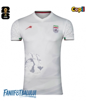 Iran Echipament de Fotbal Replică Mondial 2026 Copii Acasa (+ Șorturi)